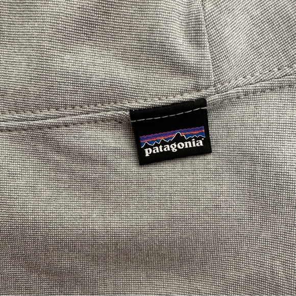 Patagonia Capilene Base Layer Gray Bottoms - Picture 4 of 7